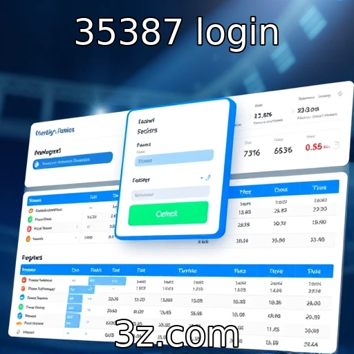 35387 login Transformando Apostas Esportivas: Análises que Garantem Vitória